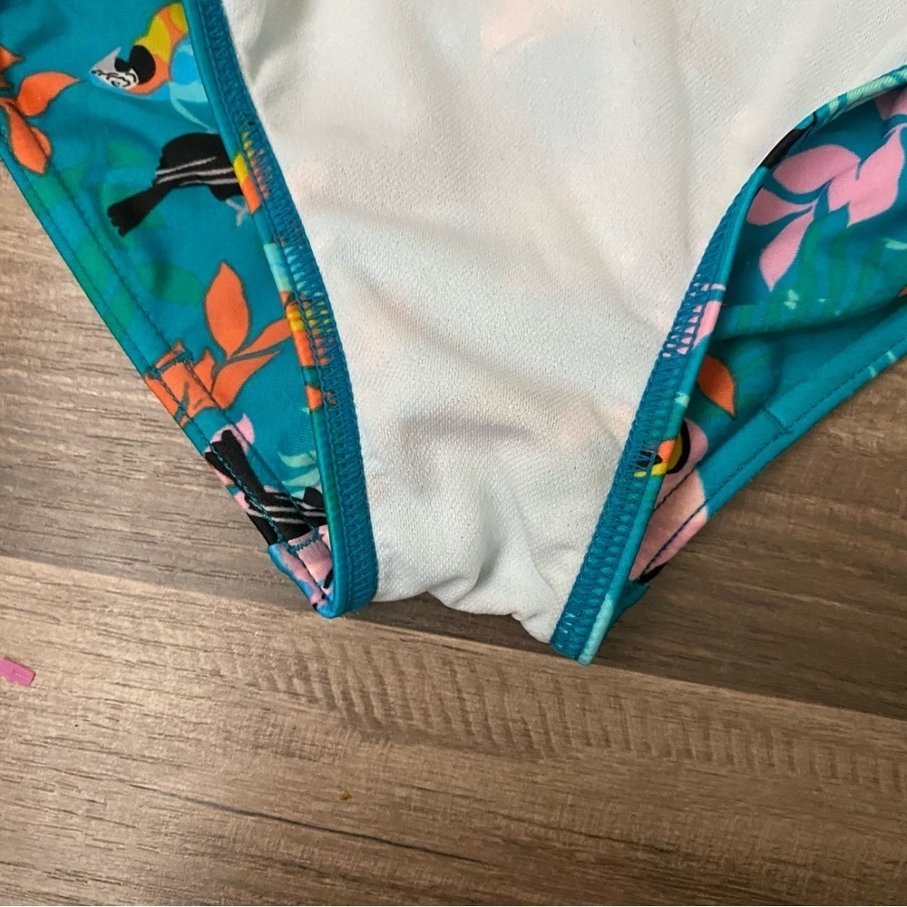 Speedo girls swim suit suit size M - Picture 8 of 10